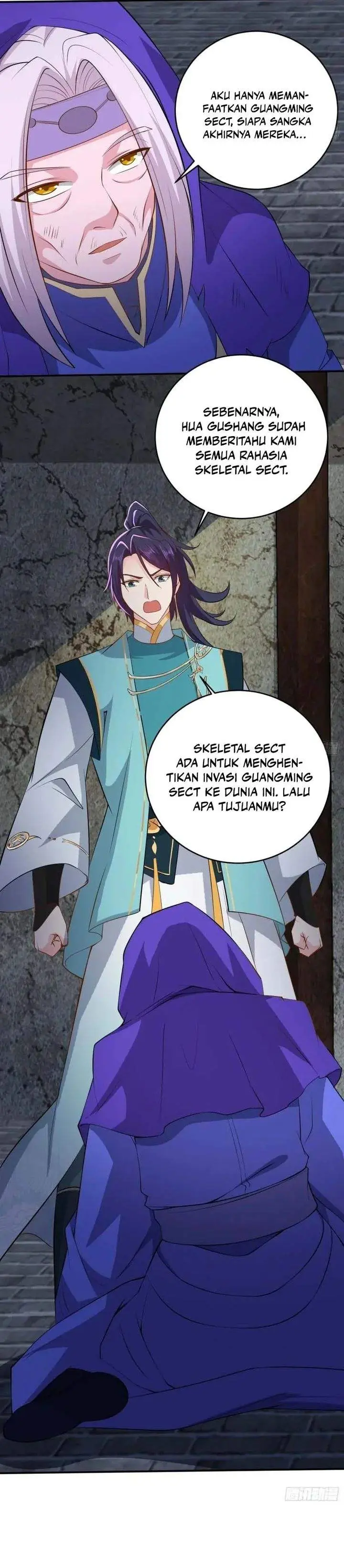 image-komik-forced-to-become-the-villains-son-in-law-chapter-356-6/14
