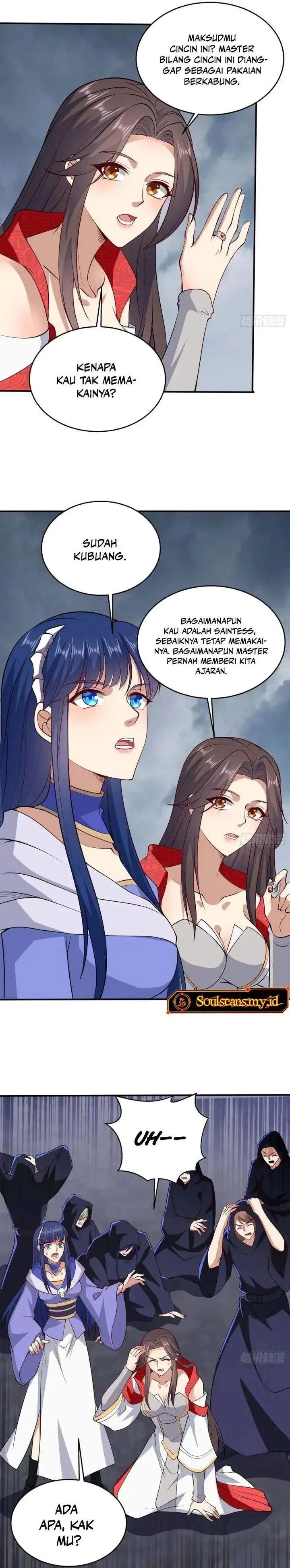 image-komik-forced-to-become-the-villains-son-in-law-chapter-356-11/14