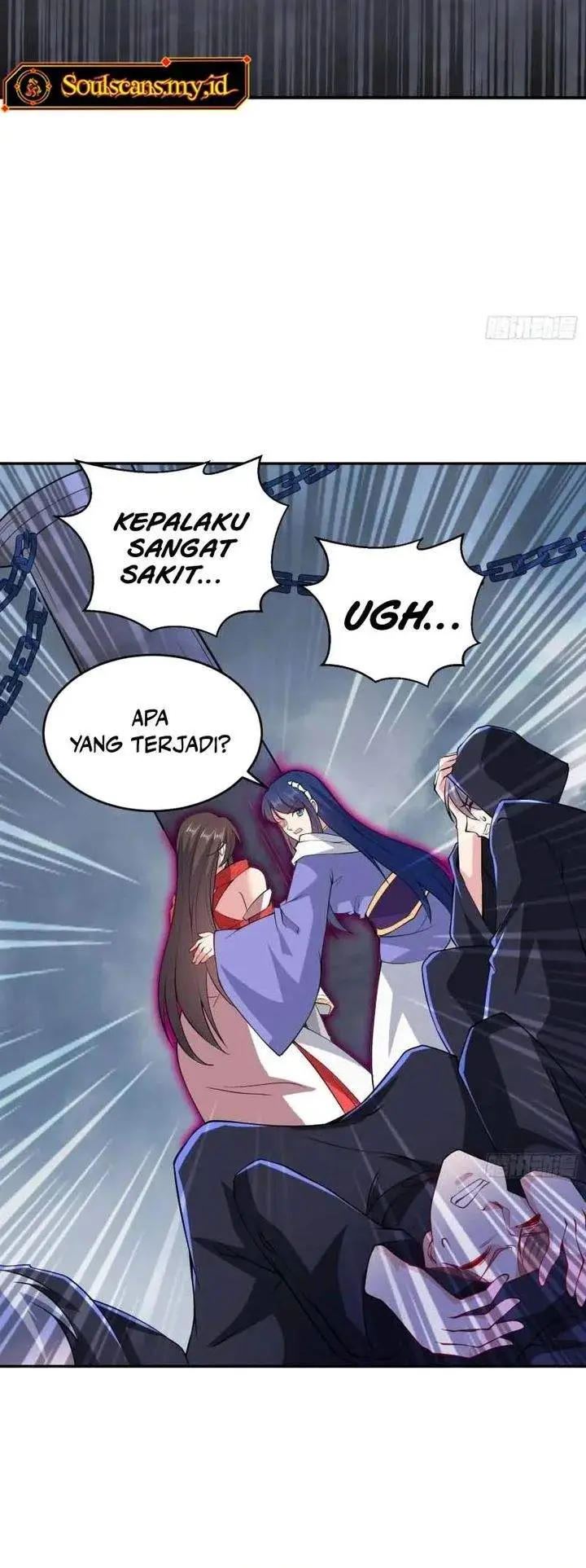 image-komik-forced-to-become-the-villains-son-in-law-chapter-356-12/14