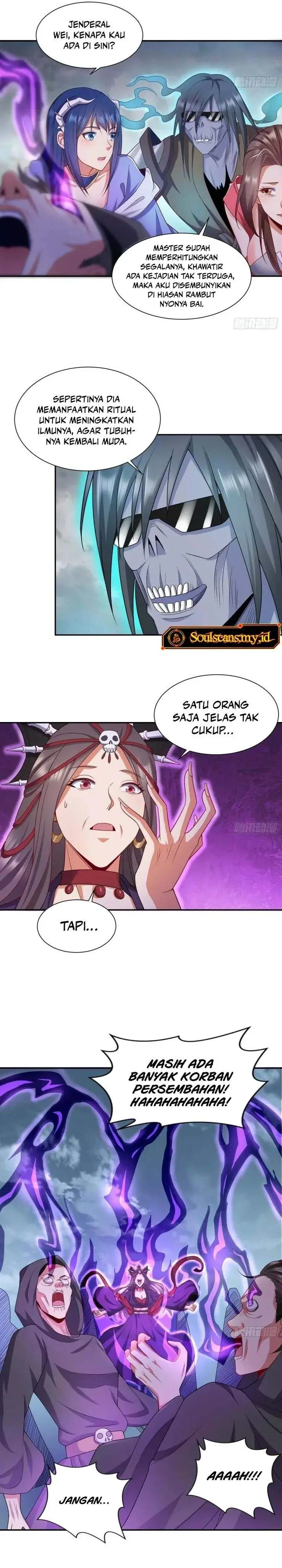 image-komik-forced-to-become-the-villains-son-in-law-chapter-357-4/11