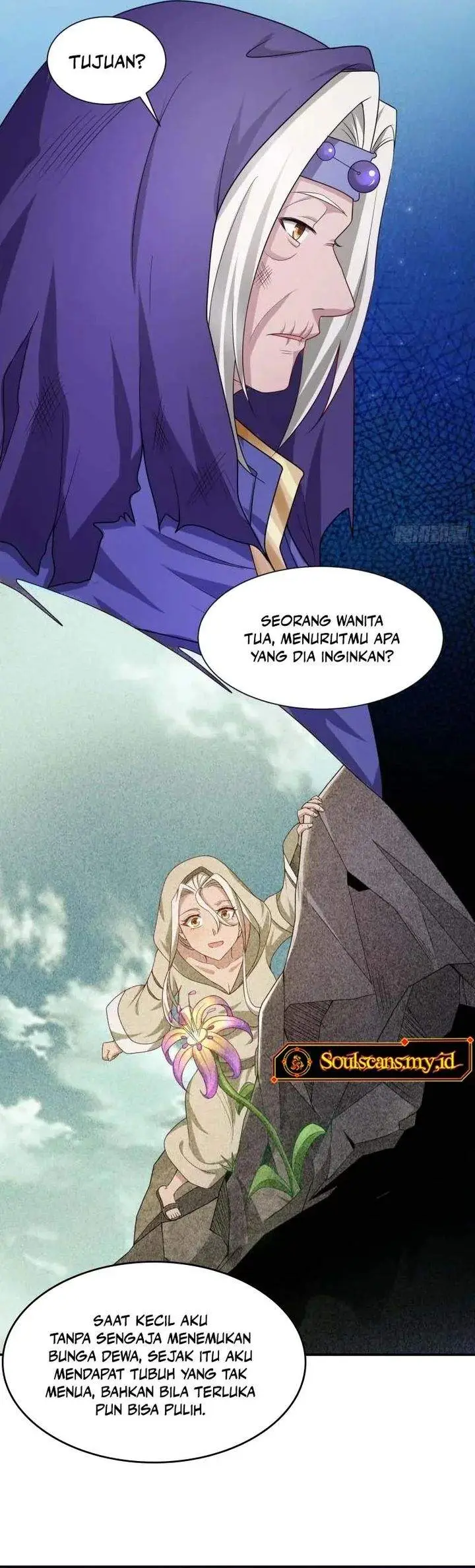 image-komik-forced-to-become-the-villains-son-in-law-chapter-357-7/11