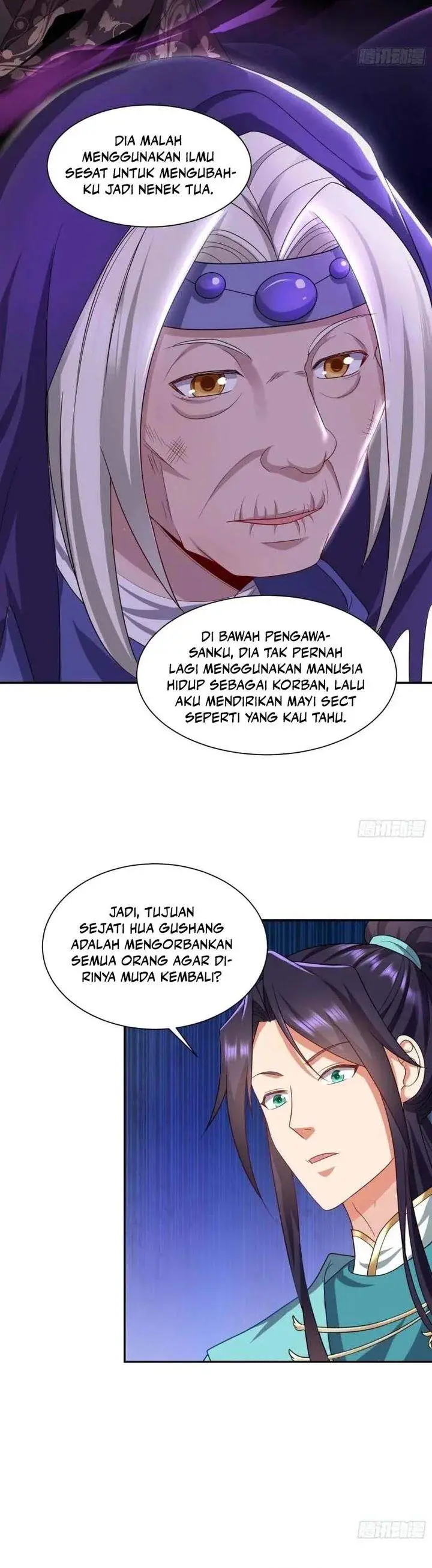 image-komik-forced-to-become-the-villains-son-in-law-chapter-357-9/11
