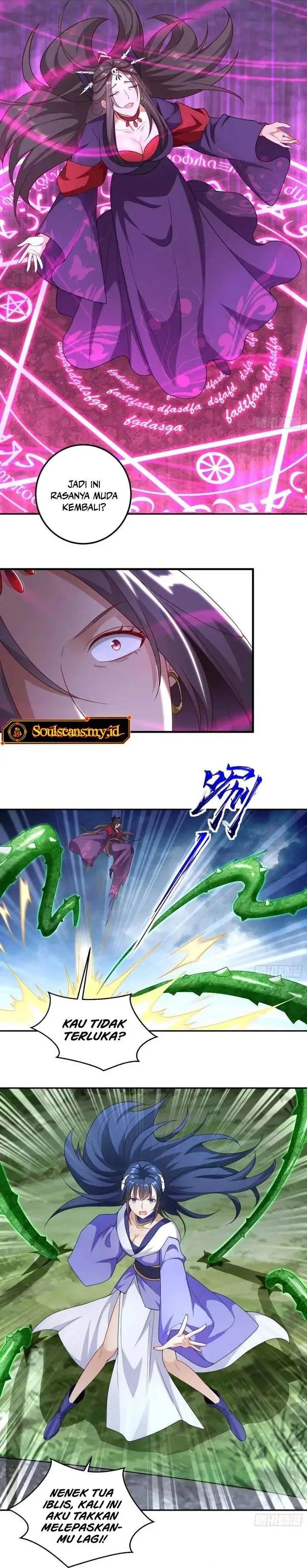 image-komik-forced-to-become-the-villains-son-in-law-chapter-358-1/9