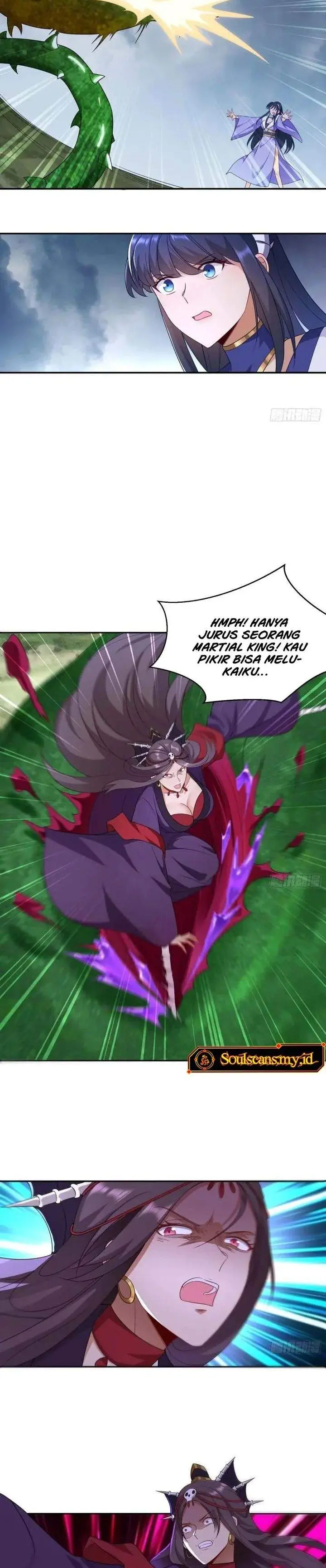 image-komik-forced-to-become-the-villains-son-in-law-chapter-358-3/9