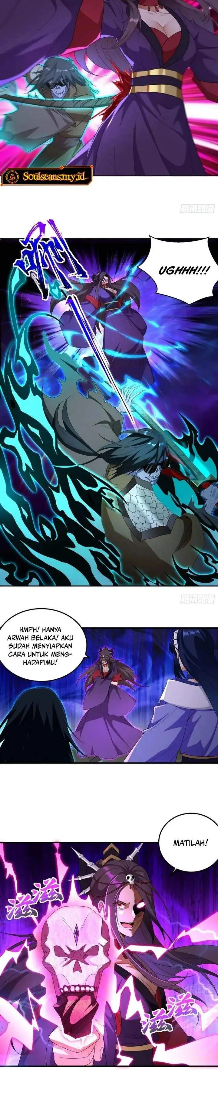 image-komik-forced-to-become-the-villains-son-in-law-chapter-358-4/9