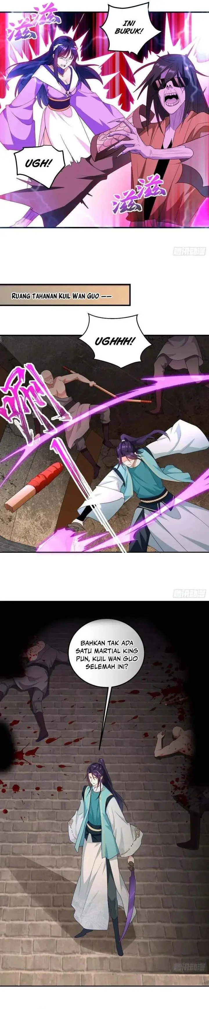 image-komik-forced-to-become-the-villains-son-in-law-chapter-358-5/9