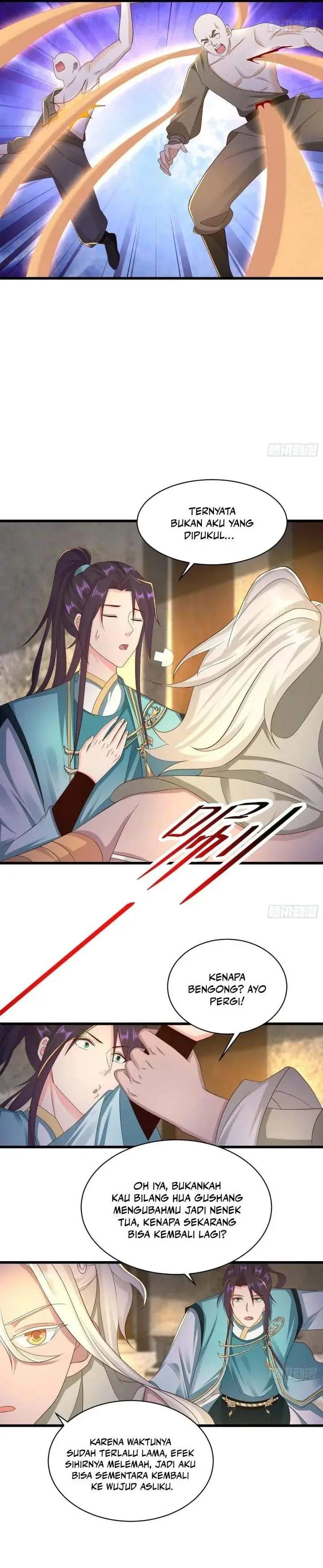 image-komik-forced-to-become-the-villains-son-in-law-chapter-359-2/10