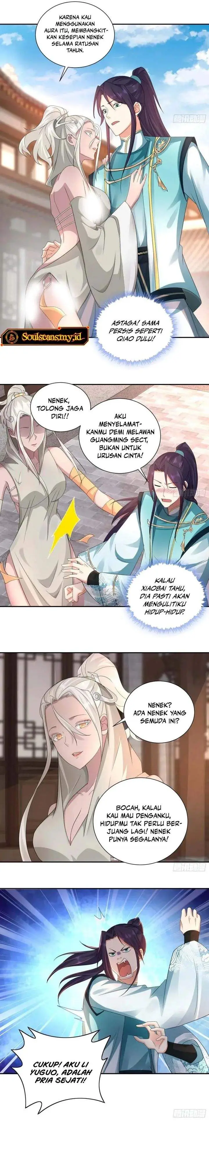 image-komik-forced-to-become-the-villains-son-in-law-chapter-360-4/10