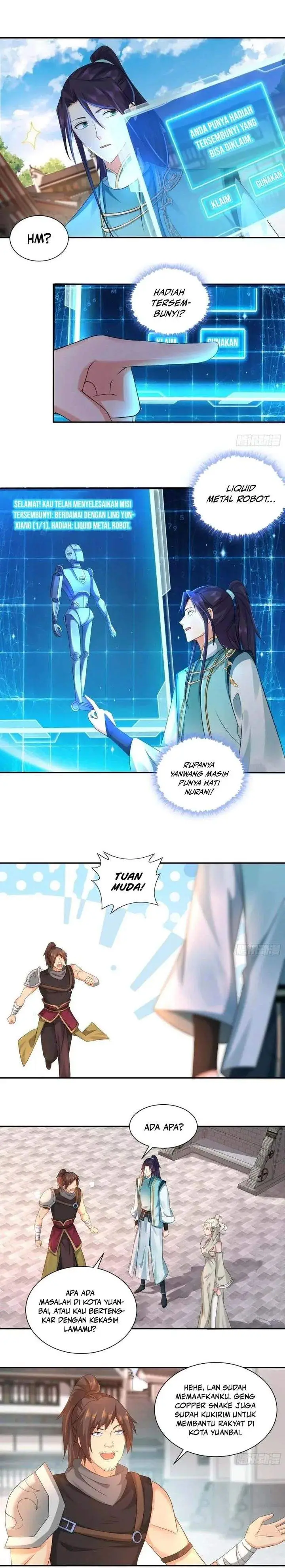 image-komik-forced-to-become-the-villains-son-in-law-chapter-360-5/10