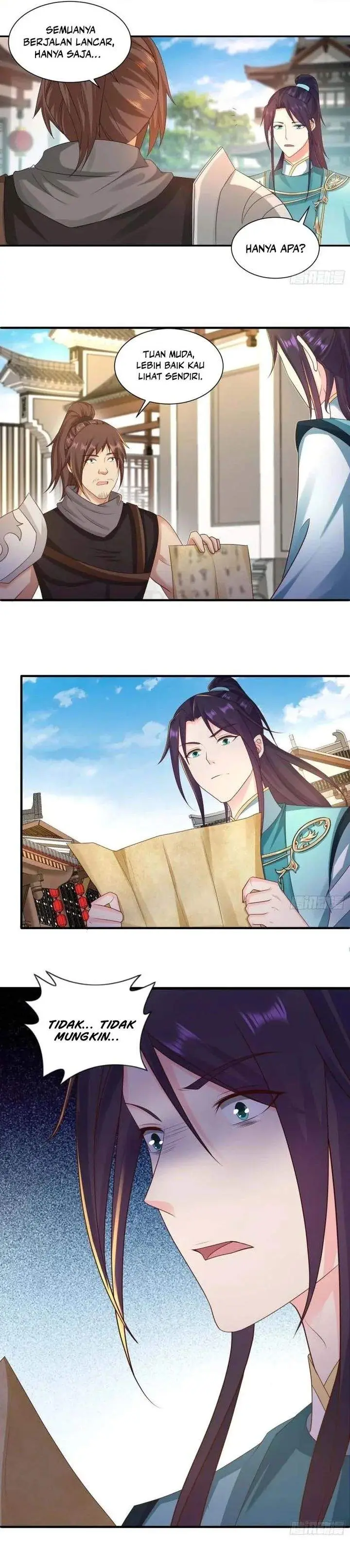 image-komik-forced-to-become-the-villains-son-in-law-chapter-360-6/10