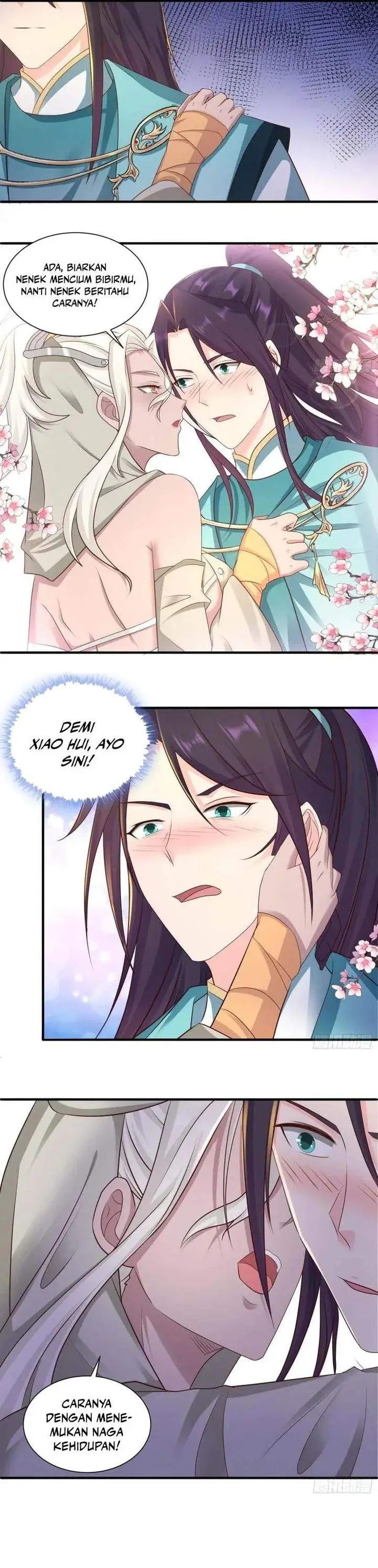 image-komik-forced-to-become-the-villains-son-in-law-chapter-360-8/10