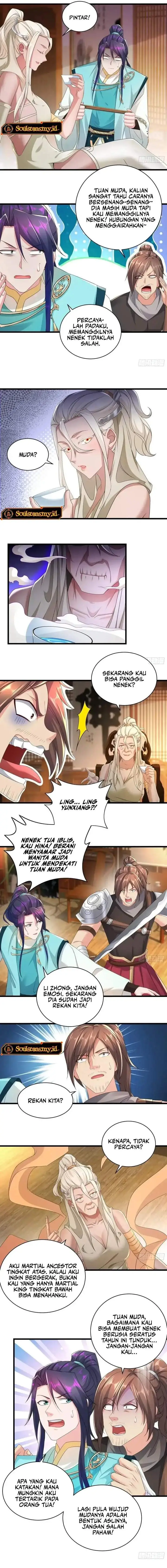 image-komik-forced-to-become-the-villains-son-in-law-chapter-361-1/5