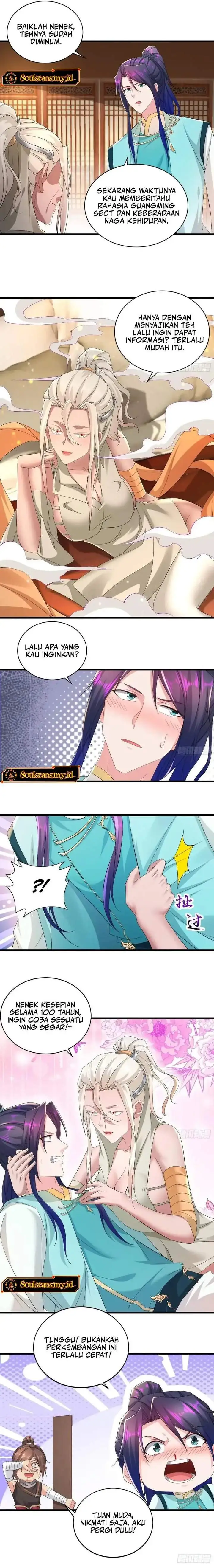 image-komik-forced-to-become-the-villains-son-in-law-chapter-361-2/5