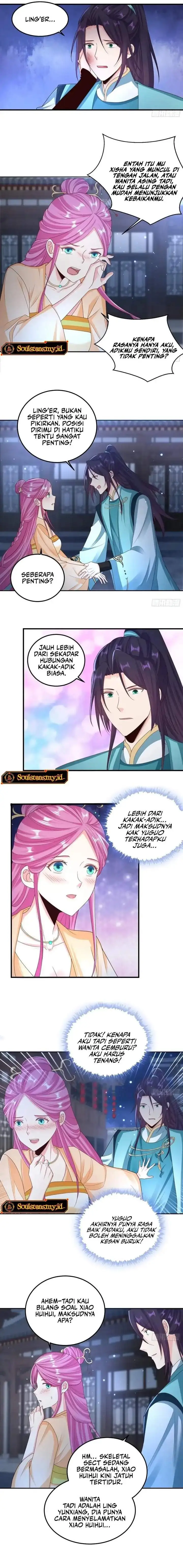 image-komik-forced-to-become-the-villains-son-in-law-chapter-362-1/6