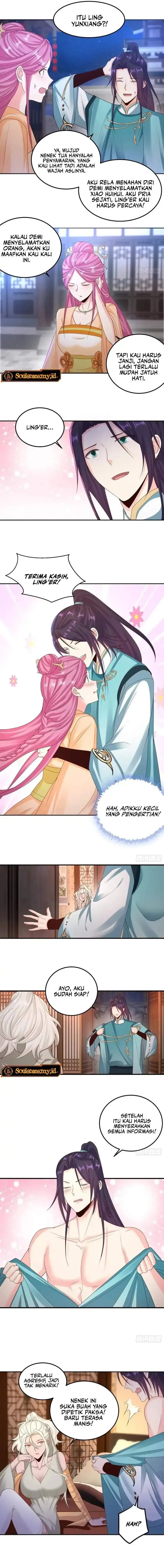 image-komik-forced-to-become-the-villains-son-in-law-chapter-362-2/6