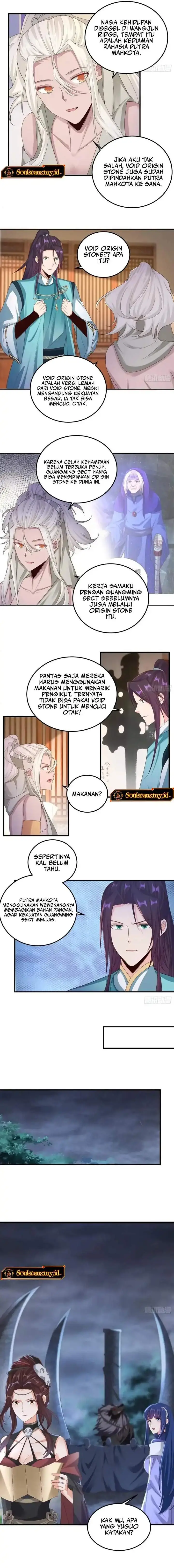 image-komik-forced-to-become-the-villains-son-in-law-chapter-362-3/6