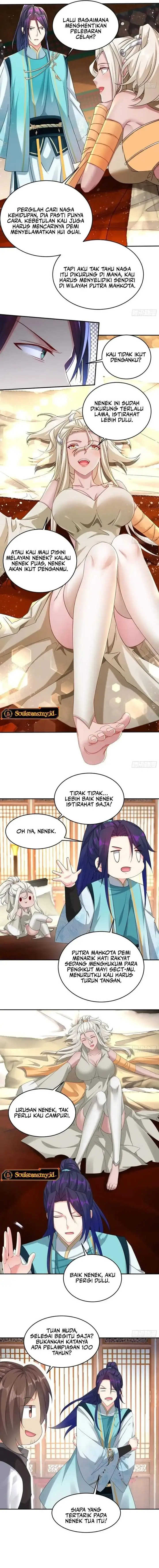 image-komik-forced-to-become-the-villains-son-in-law-chapter-363-3/7