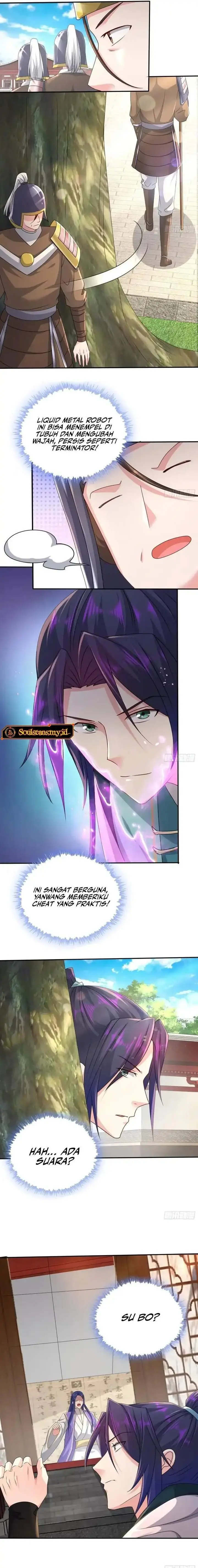 image-komik-forced-to-become-the-villains-son-in-law-chapter-363-5/7