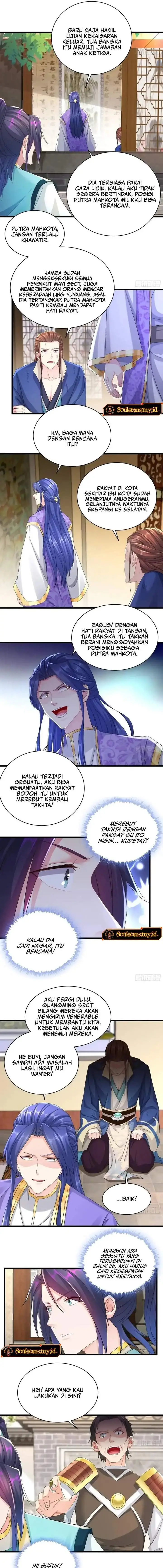 image-komik-forced-to-become-the-villains-son-in-law-chapter-364-1/6