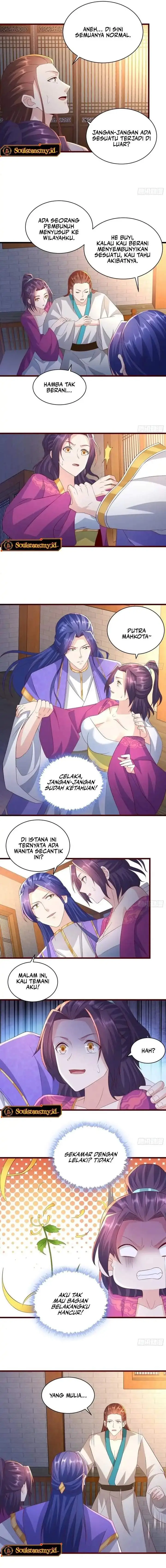 image-komik-forced-to-become-the-villains-son-in-law-chapter-365-1/5