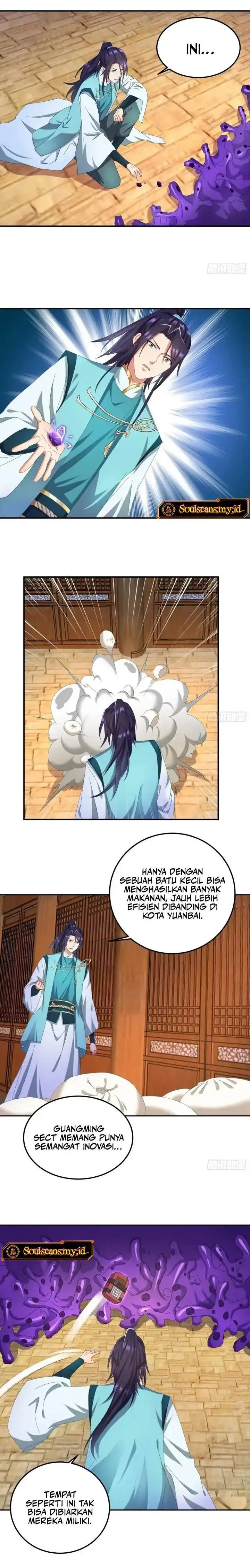 image-komik-forced-to-become-the-villains-son-in-law-chapter-366-3/9