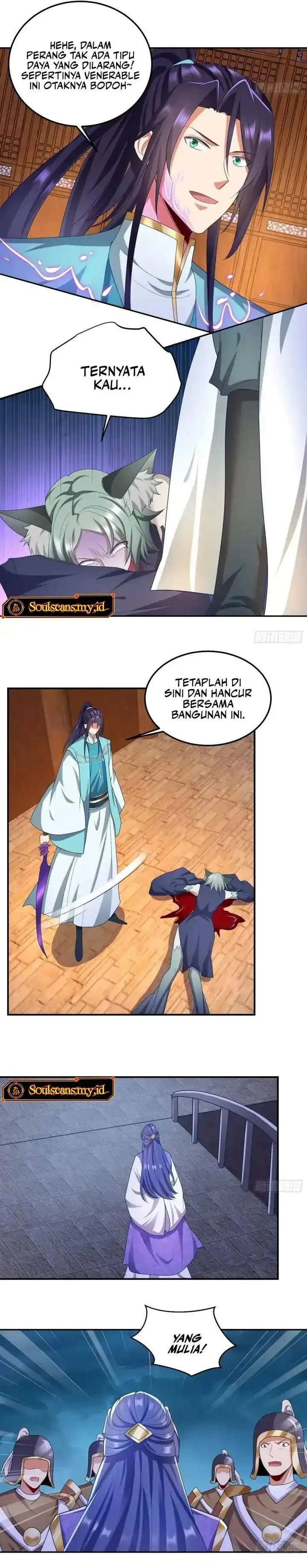 image-komik-forced-to-become-the-villains-son-in-law-chapter-366-7/9