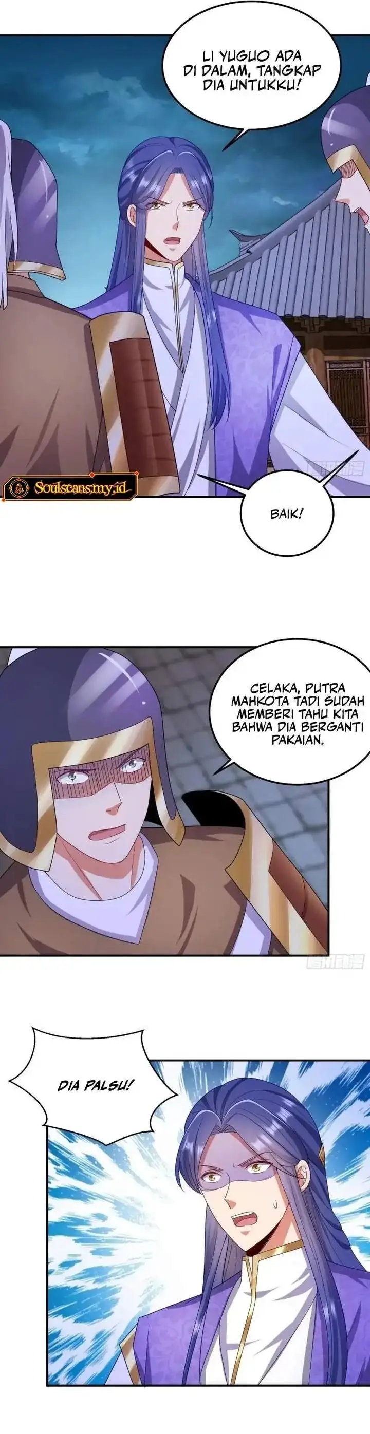 image-komik-forced-to-become-the-villains-son-in-law-chapter-366-8/9