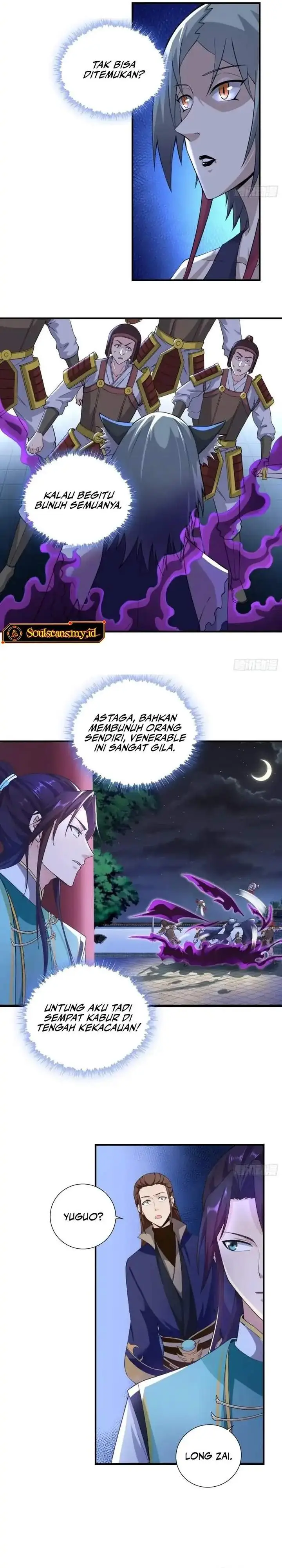image-komik-forced-to-become-the-villains-son-in-law-chapter-367-5/8