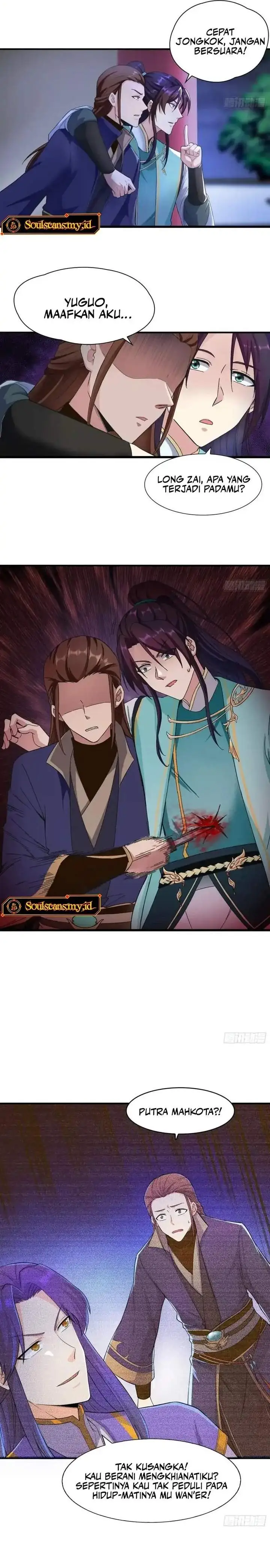 image-komik-forced-to-become-the-villains-son-in-law-chapter-367-6/8
