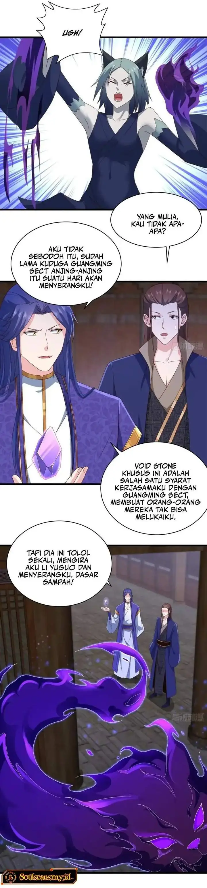 image-komik-forced-to-become-the-villains-son-in-law-chapter-368-2/10