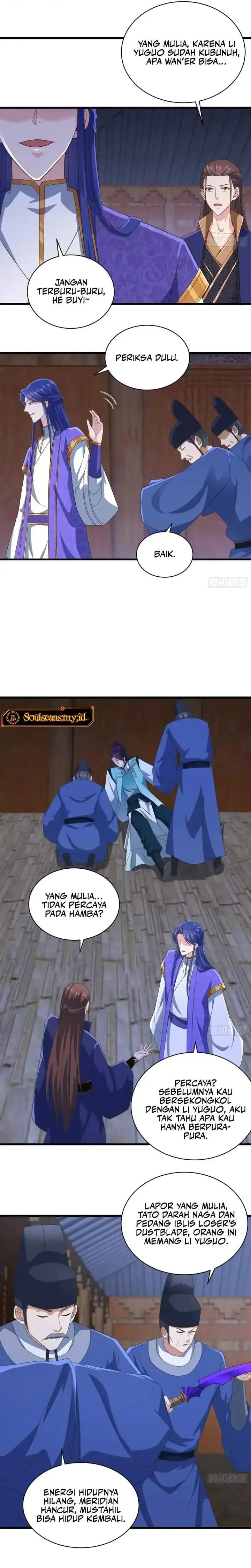 image-komik-forced-to-become-the-villains-son-in-law-chapter-368-3/10