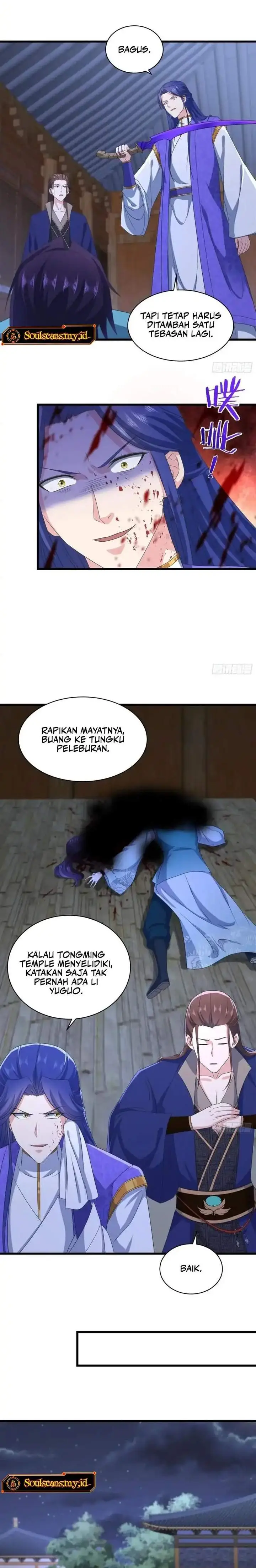 image-komik-forced-to-become-the-villains-son-in-law-chapter-368-4/10