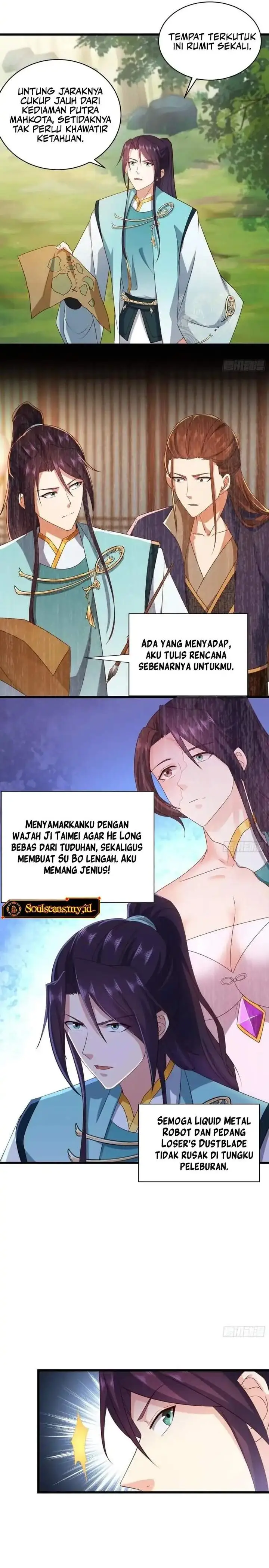 image-komik-forced-to-become-the-villains-son-in-law-chapter-368-6/10