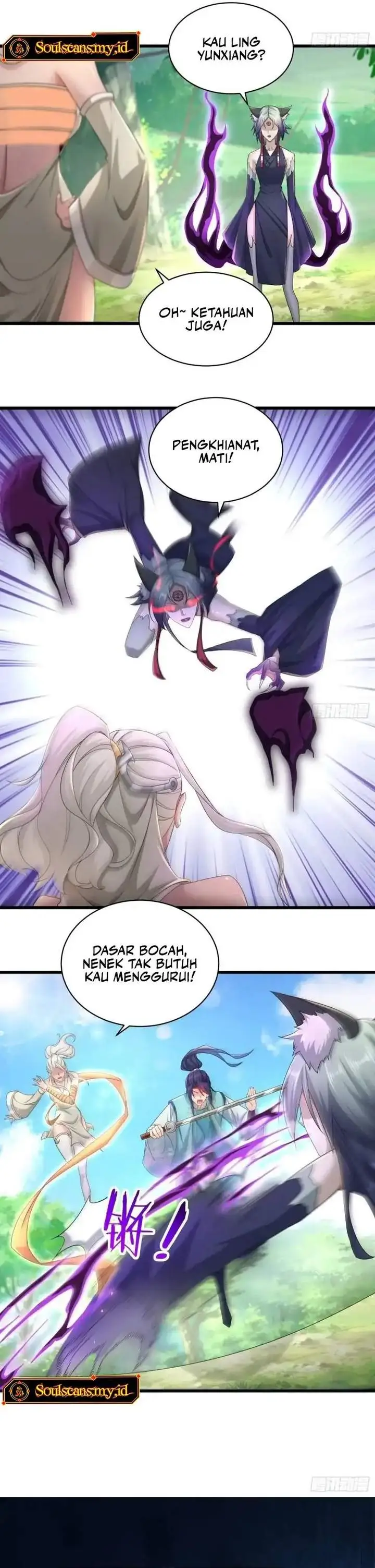 image-komik-forced-to-become-the-villains-son-in-law-chapter-369-1/9