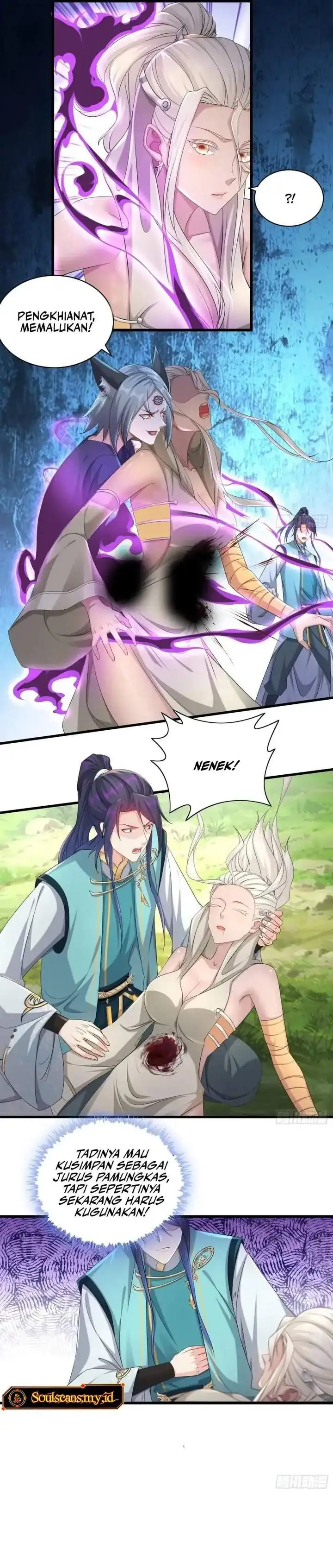 image-komik-forced-to-become-the-villains-son-in-law-chapter-369-2/9