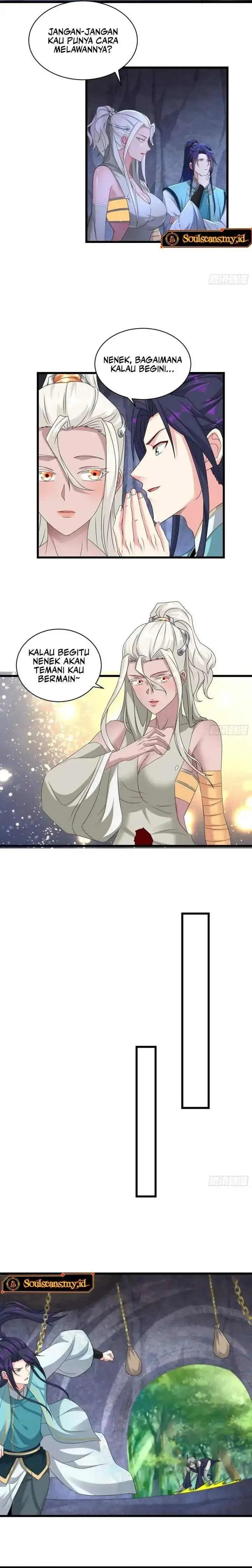image-komik-forced-to-become-the-villains-son-in-law-chapter-369-6/9