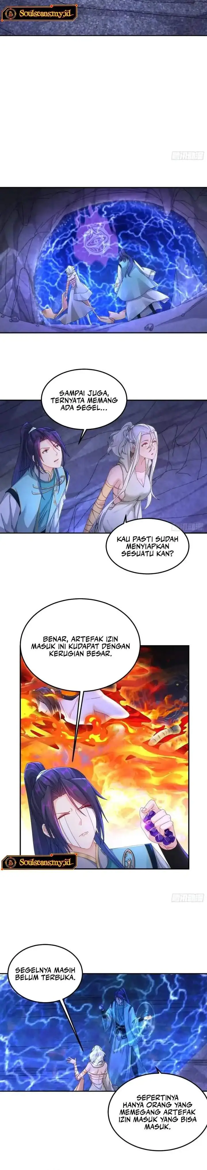 image-komik-forced-to-become-the-villains-son-in-law-chapter-370-3/8