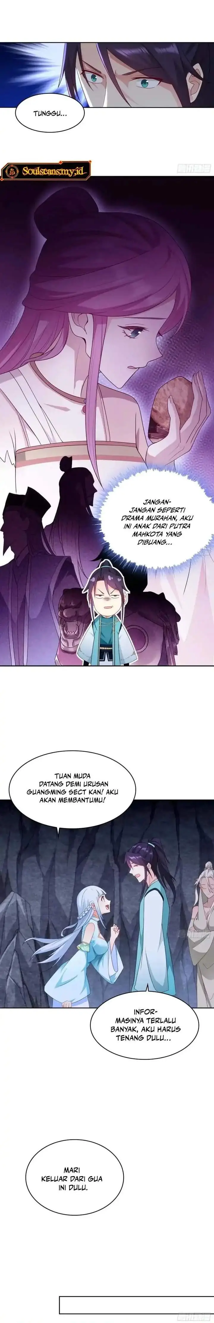 image-komik-forced-to-become-the-villains-son-in-law-chapter-371-7/10