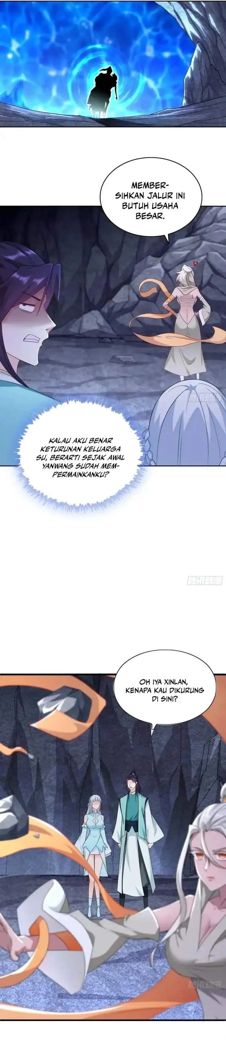 image-komik-forced-to-become-the-villains-son-in-law-chapter-371-8/10