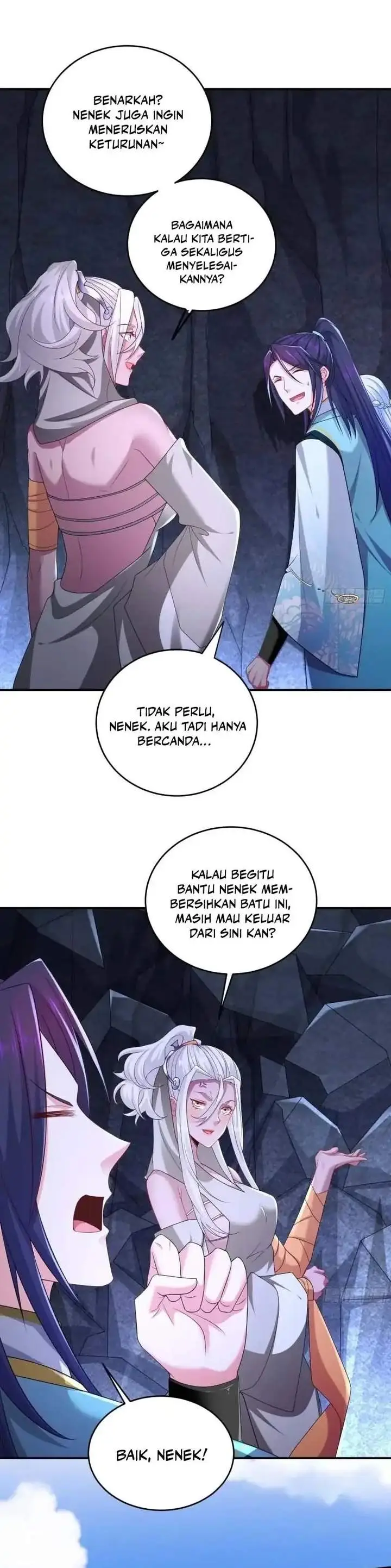 image-komik-forced-to-become-the-villains-son-in-law-chapter-372-1/10