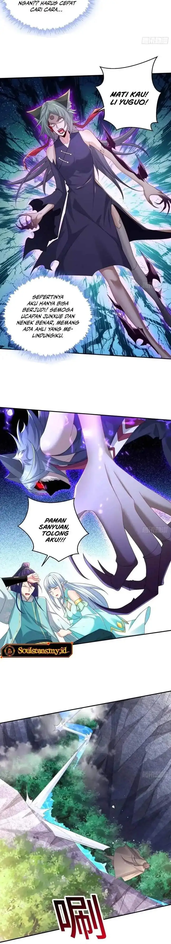 image-komik-forced-to-become-the-villains-son-in-law-chapter-372-4/10