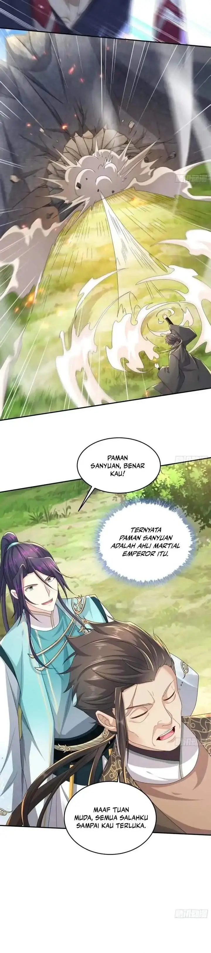 image-komik-forced-to-become-the-villains-son-in-law-chapter-372-6/10