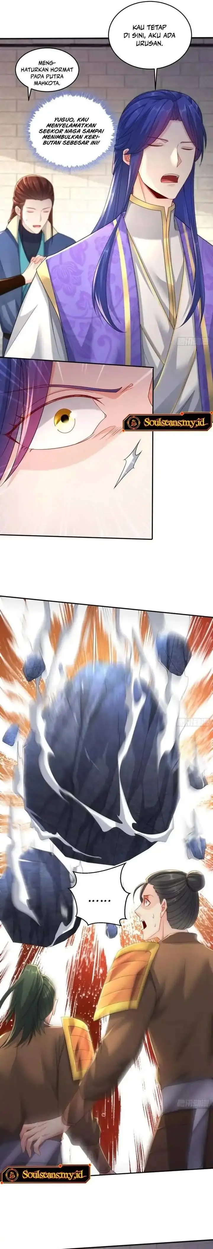 image-komik-forced-to-become-the-villains-son-in-law-chapter-372-7/10