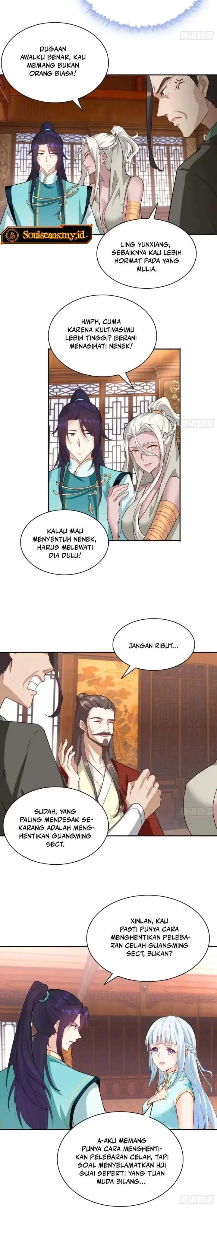 image-komik-forced-to-become-the-villains-son-in-law-chapter-373-1/10