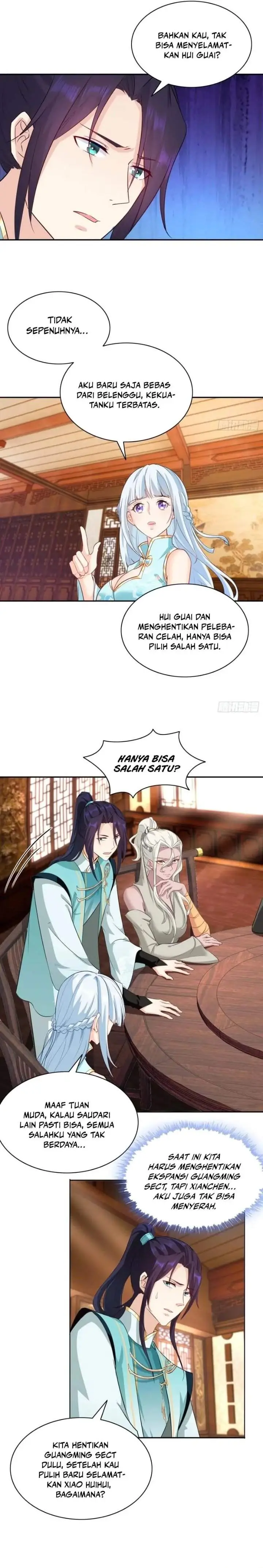 image-komik-forced-to-become-the-villains-son-in-law-chapter-373-2/10