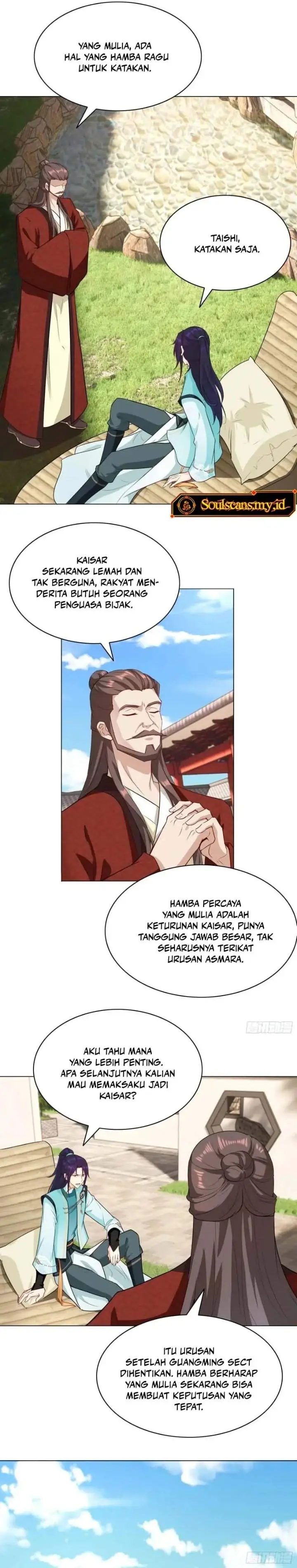 image-komik-forced-to-become-the-villains-son-in-law-chapter-373-6/10