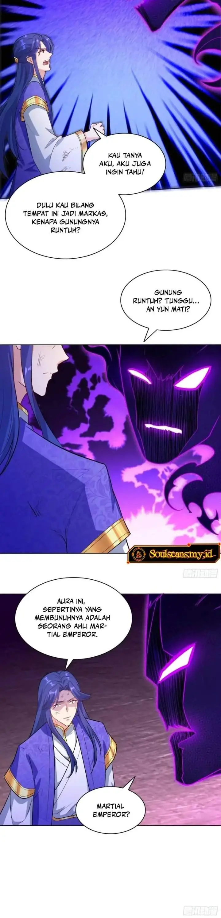 image-komik-forced-to-become-the-villains-son-in-law-chapter-373-9/10