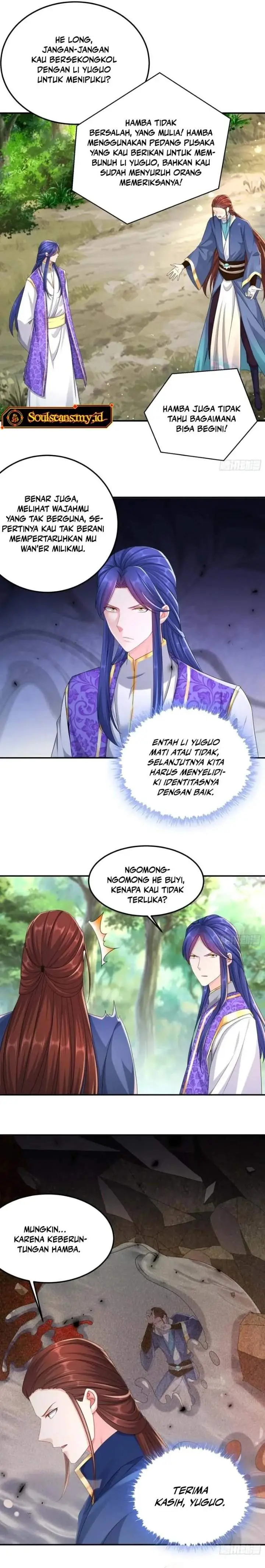 image-komik-forced-to-become-the-villains-son-in-law-chapter-374-1/9