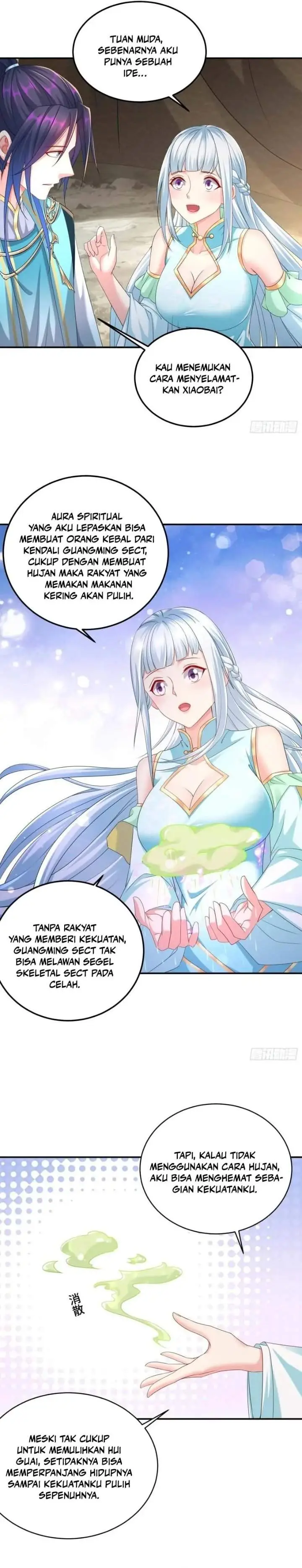 image-komik-forced-to-become-the-villains-son-in-law-chapter-374-4/9