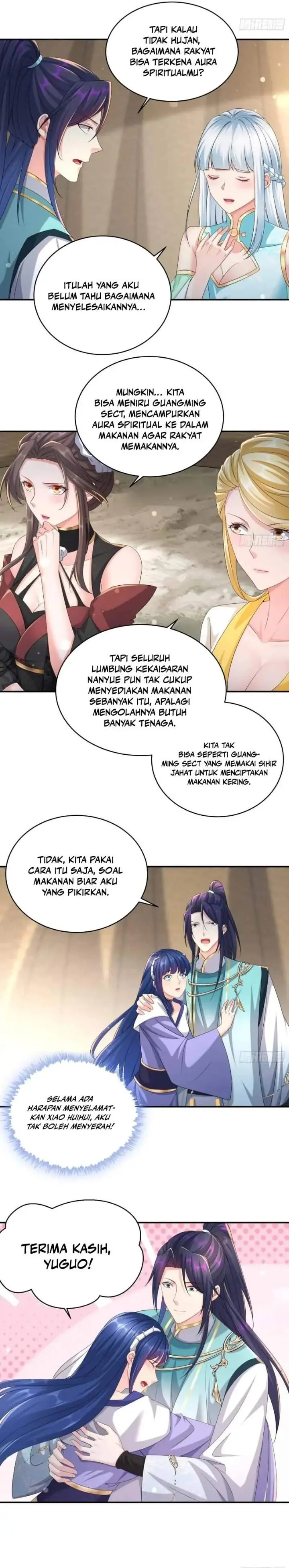 image-komik-forced-to-become-the-villains-son-in-law-chapter-374-5/9
